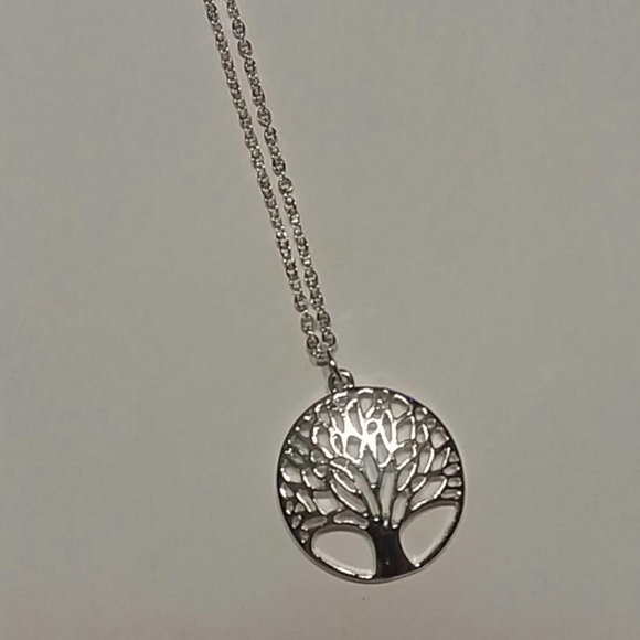. Jewelry - 🔴FINAL🔴 925 Tree of life nature necklace NEW